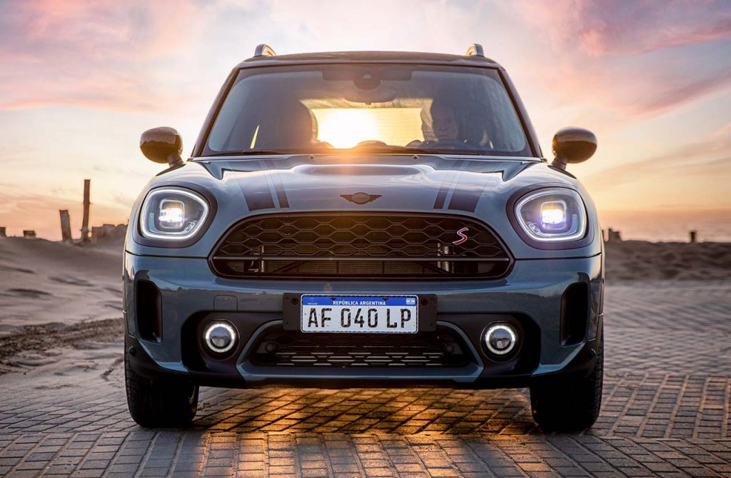 Nuevo MINI Countryman