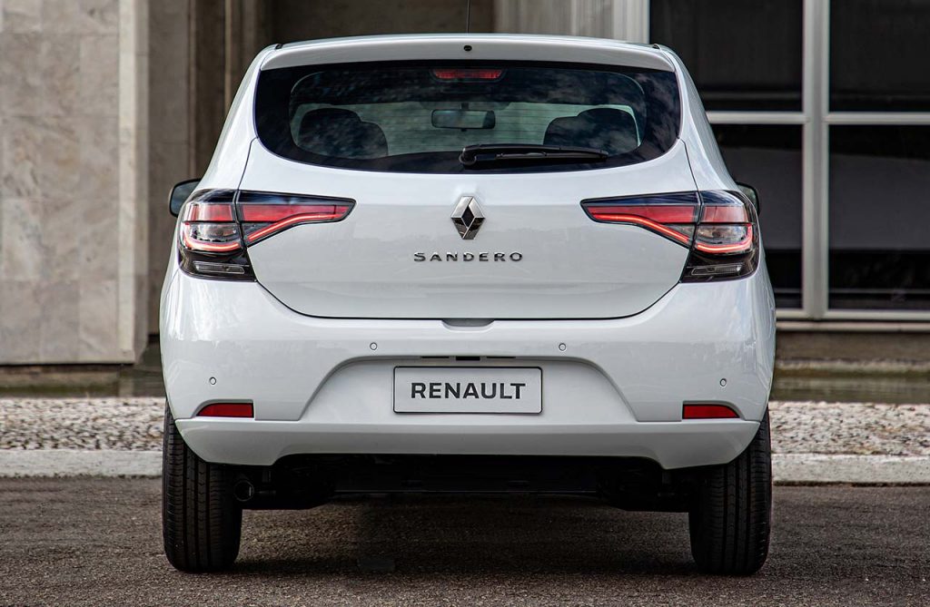 Renault Sandero S Edition