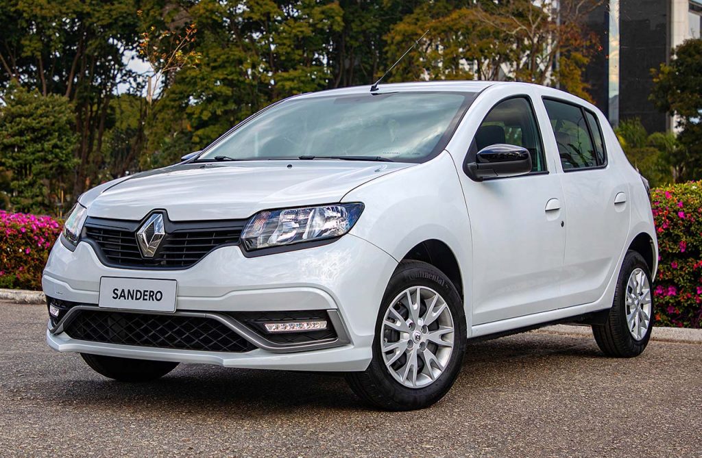 Renault Sandero S Edition