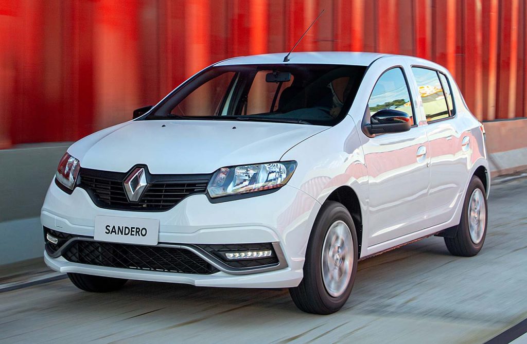 Renault Sandero S Edition