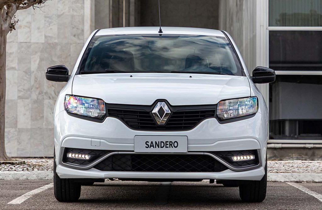 Renault Sandero S Edition