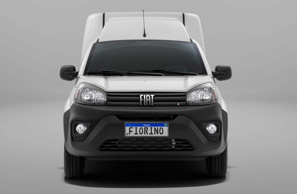 Fiat Fiorino 2022