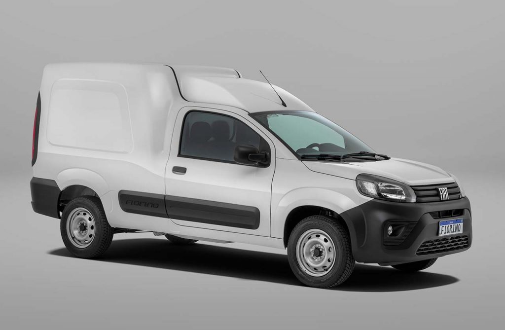 Fiat Fiorino 2022