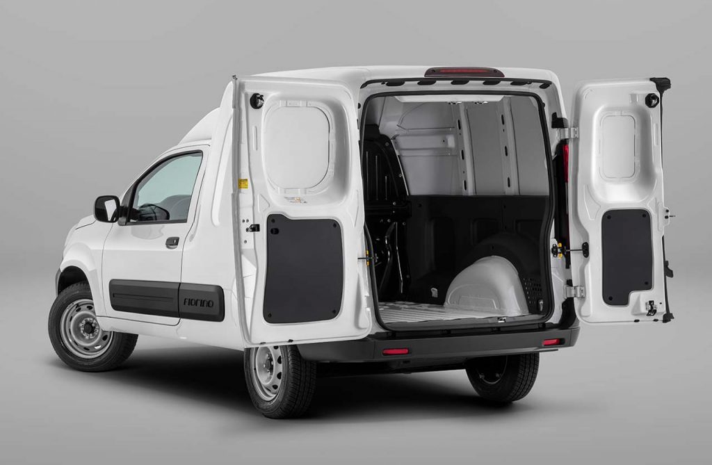 Fiat Fiorino 2022