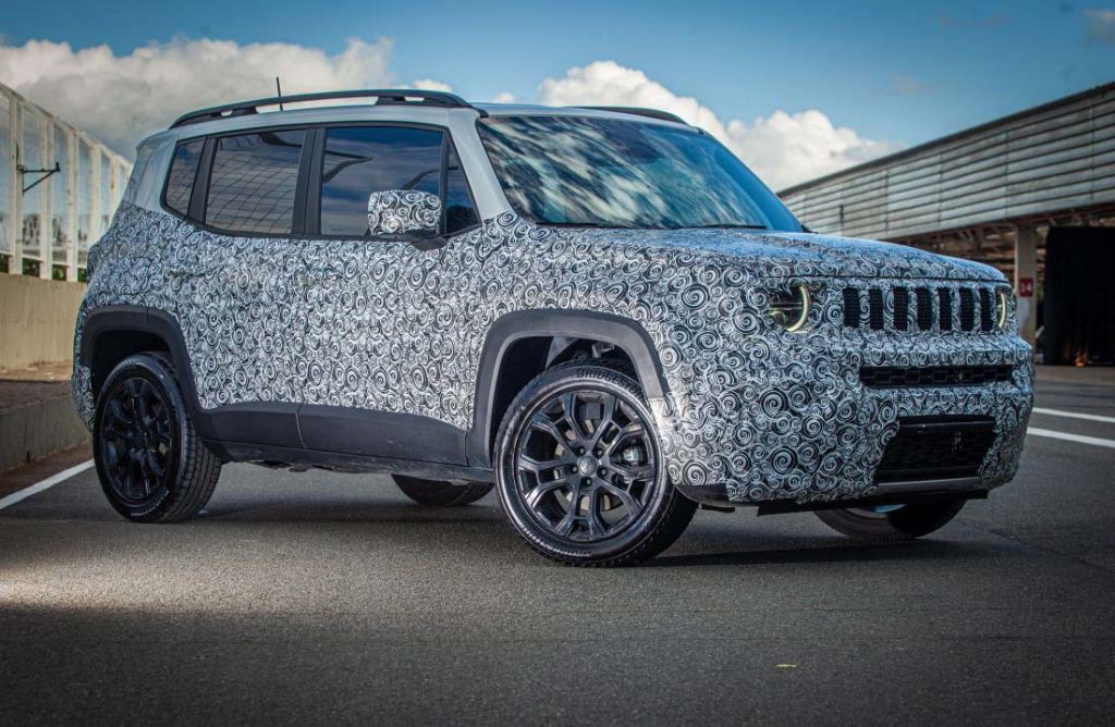 Jeep Renegade Turbo