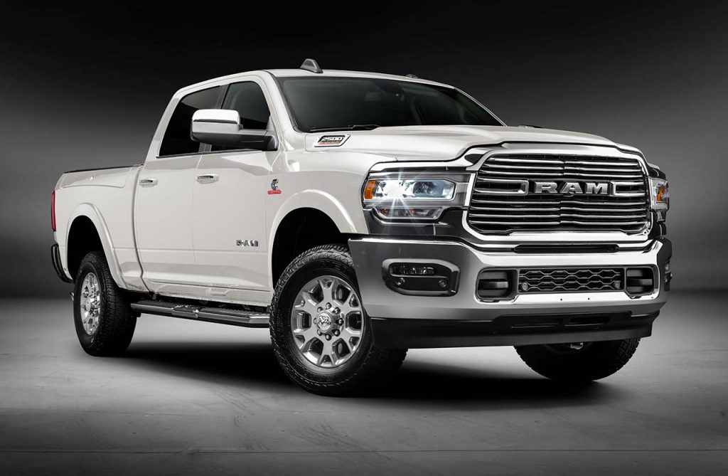 RAM 2500 2022