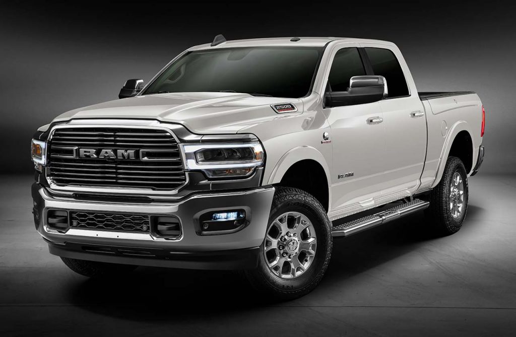 RAM 2500 Laramie 2022