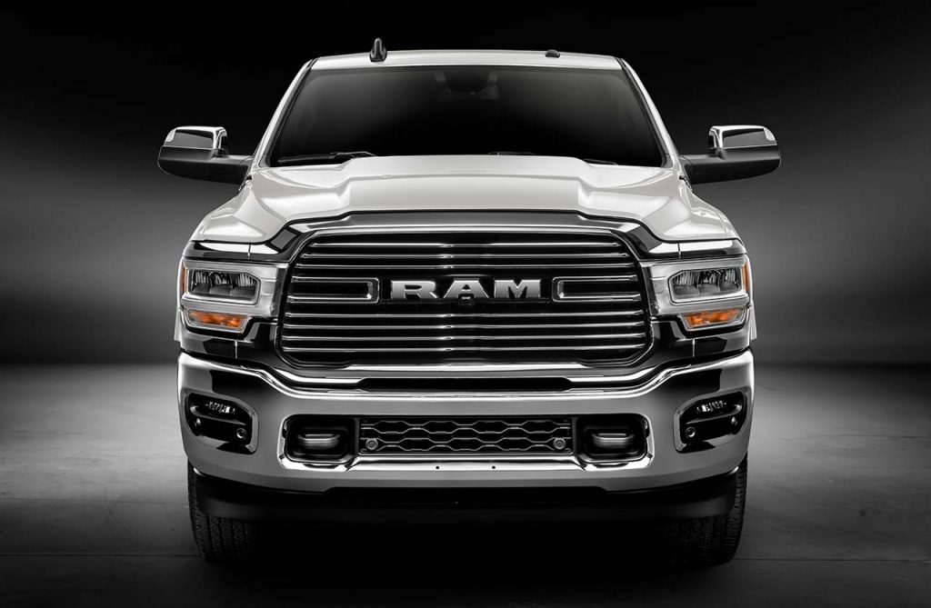 RAM 2500 Laramie 2022