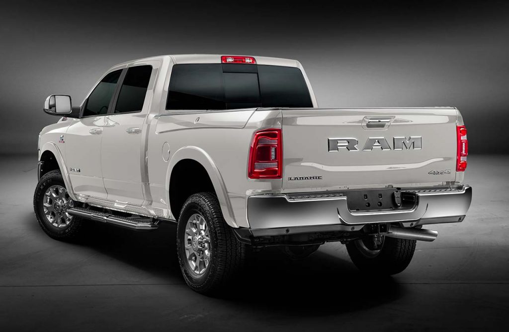 RAM 2500 Laramie 2022