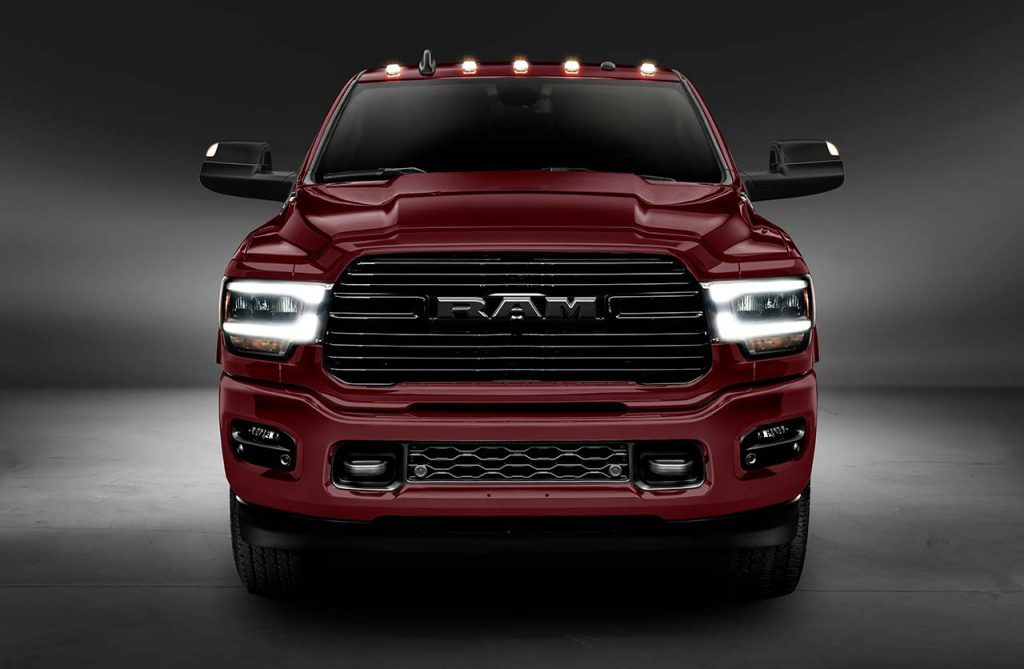 RAM 2500 Night Edition 2022