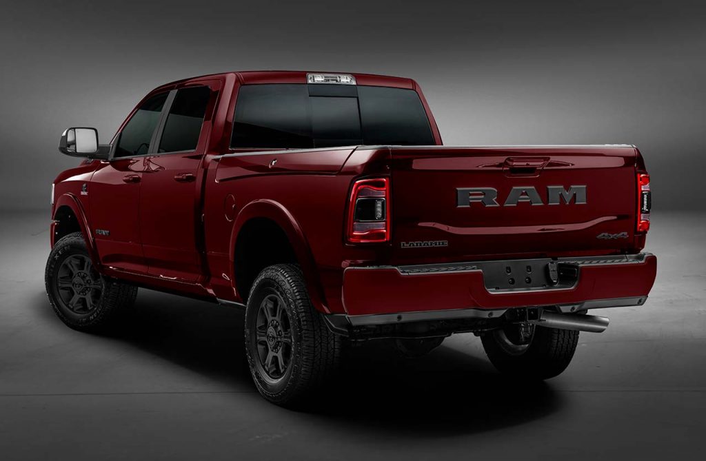 RAM 2500 Night Edition 2022