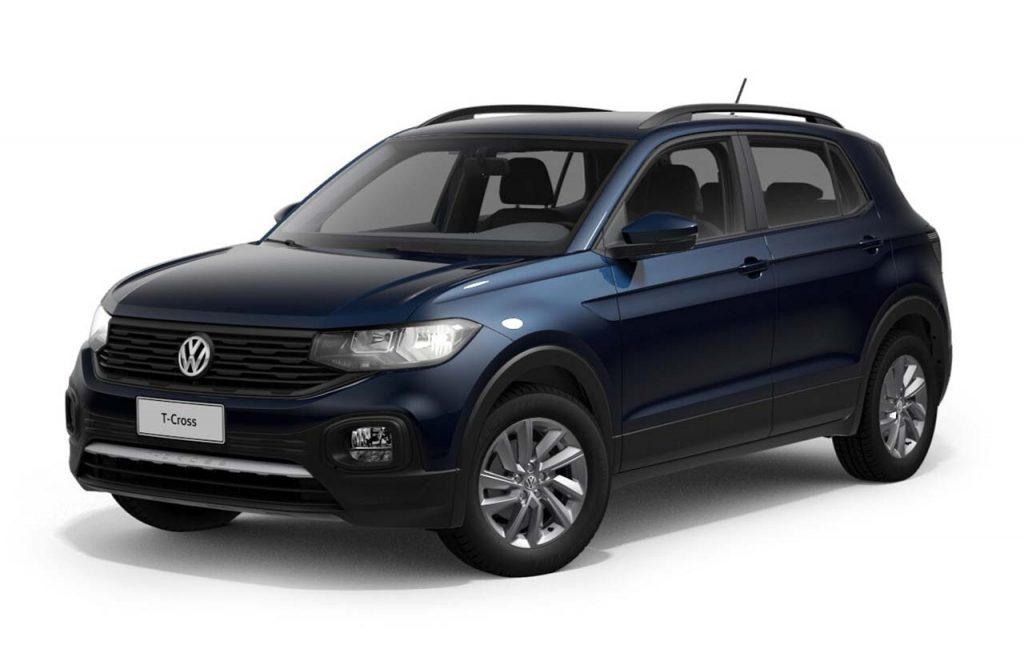 Volkswagen T-Cross Trendline