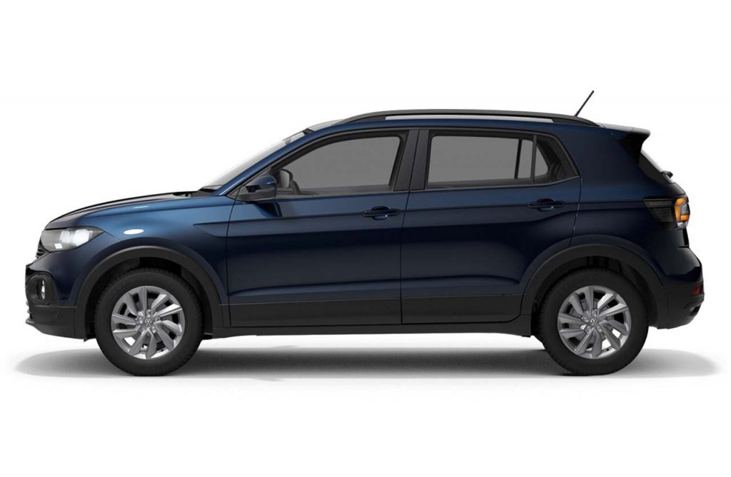 Volkswagen T-Cross Trendline