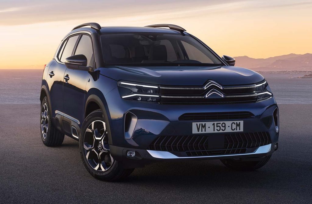 Citroën C5 Aircross 2022