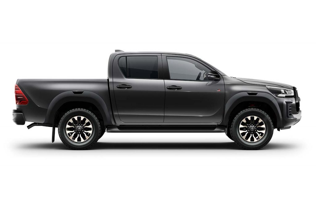 Toyota Hilux GR Sport Europa 2022