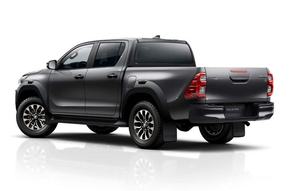 Toyota Hilux GR Sport Europa 2022