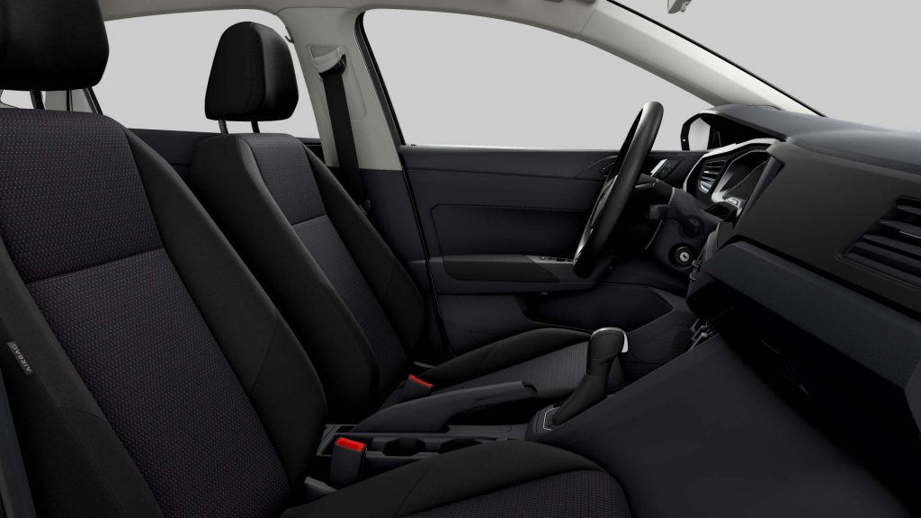 Interior Volkswagen Polo Trend