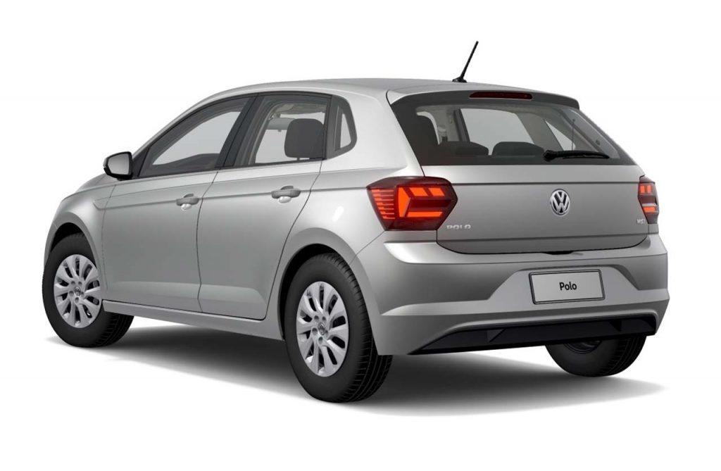 Volkswagen outlet polo trend