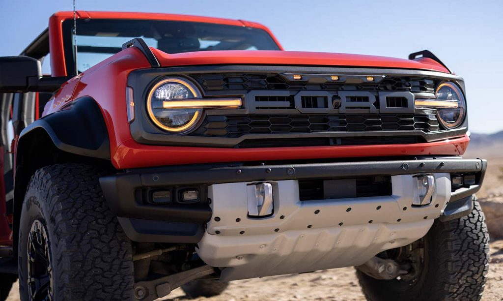 Ford Bronco Raptor