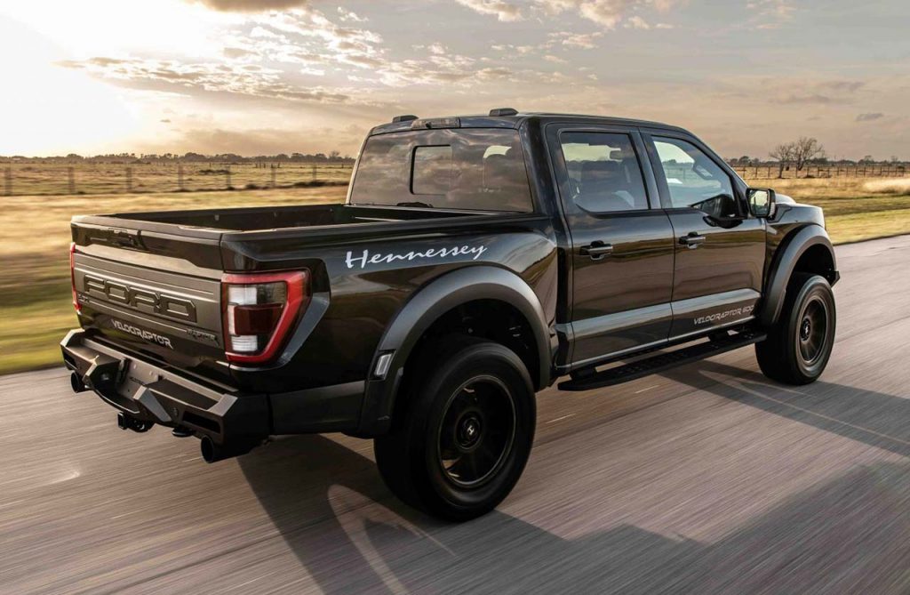 Hennessey VelociRaptor 600 2022