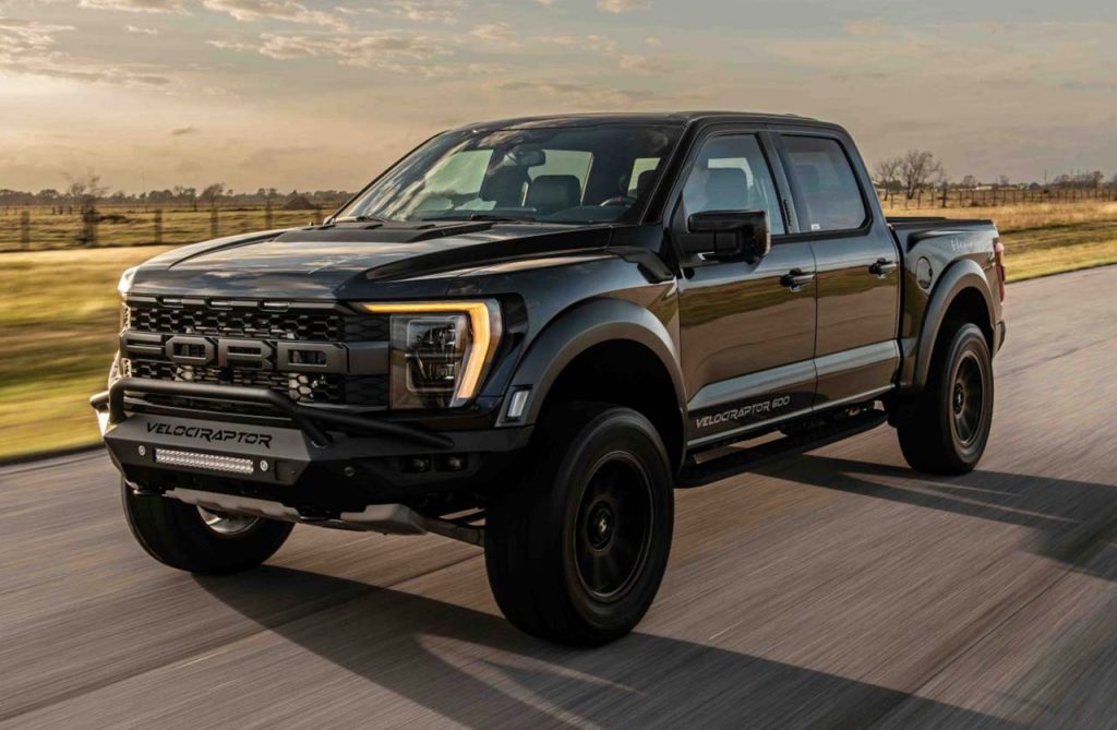 Hennessey VelociRaptor 600 2022