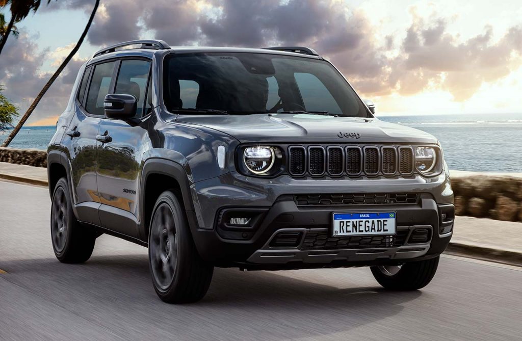 Nuevo Jeep Renegade 2022