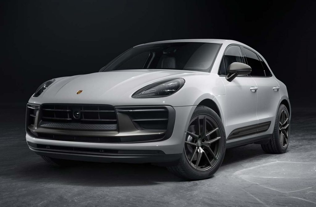 Porsche Macan T