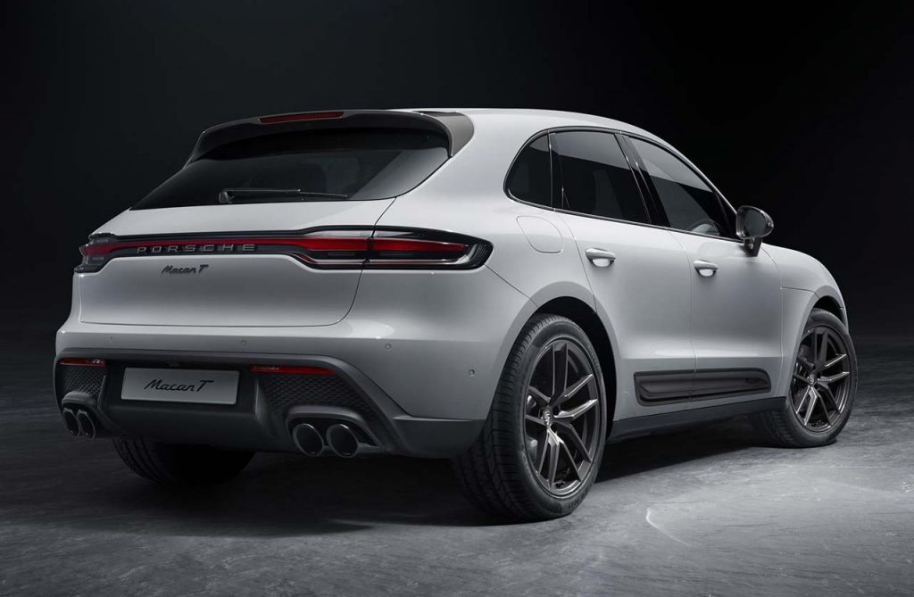 Porsche Macan T