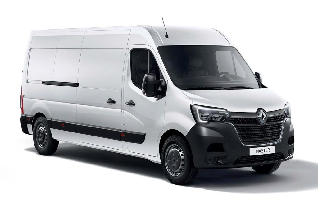 Nuevo Renault Master 2023