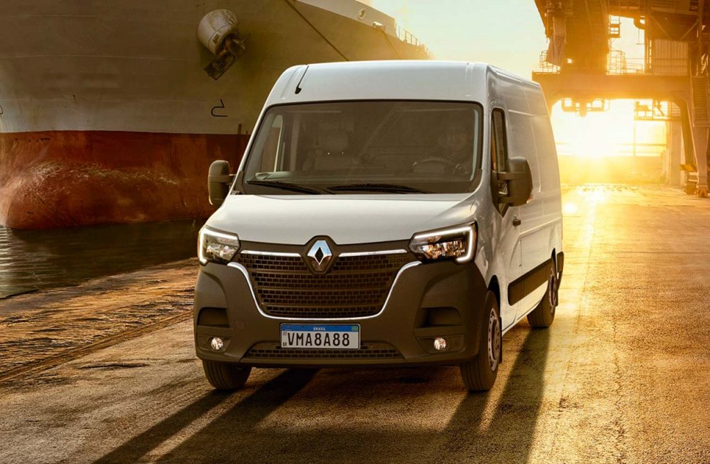 Renault Master 2023