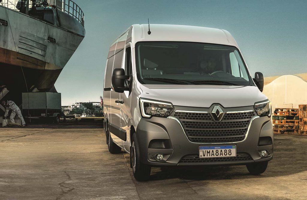 Renault Master 2023