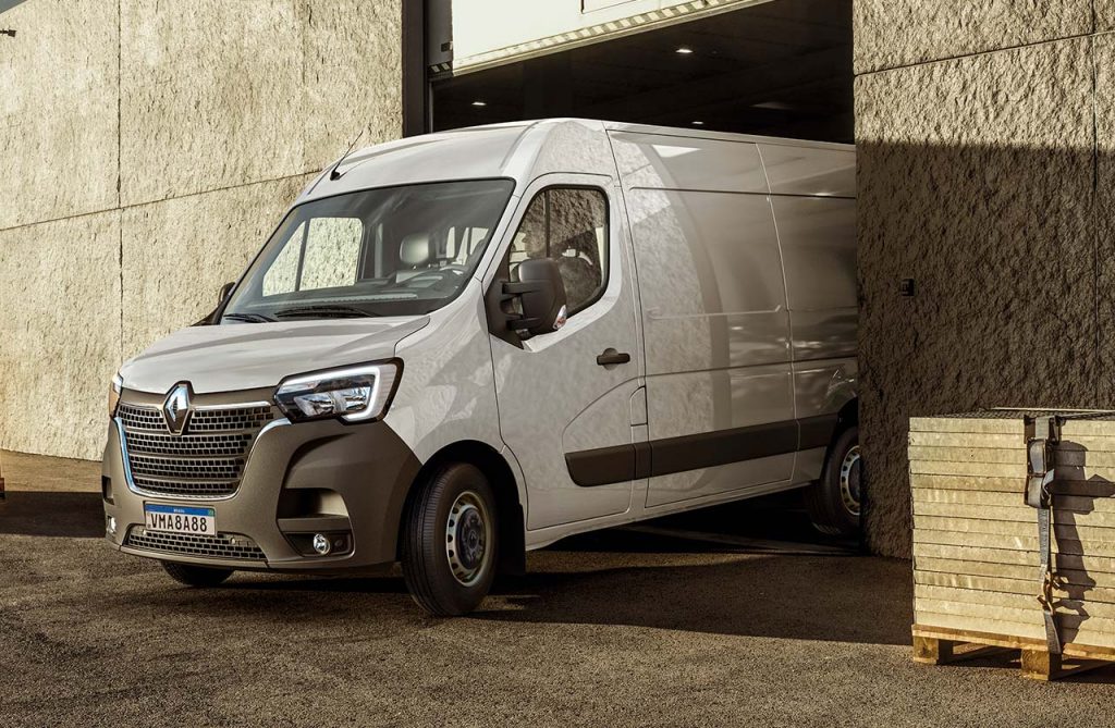 Renault Master 2023