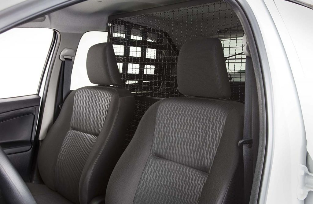 Interior Toyota Etios Aibo