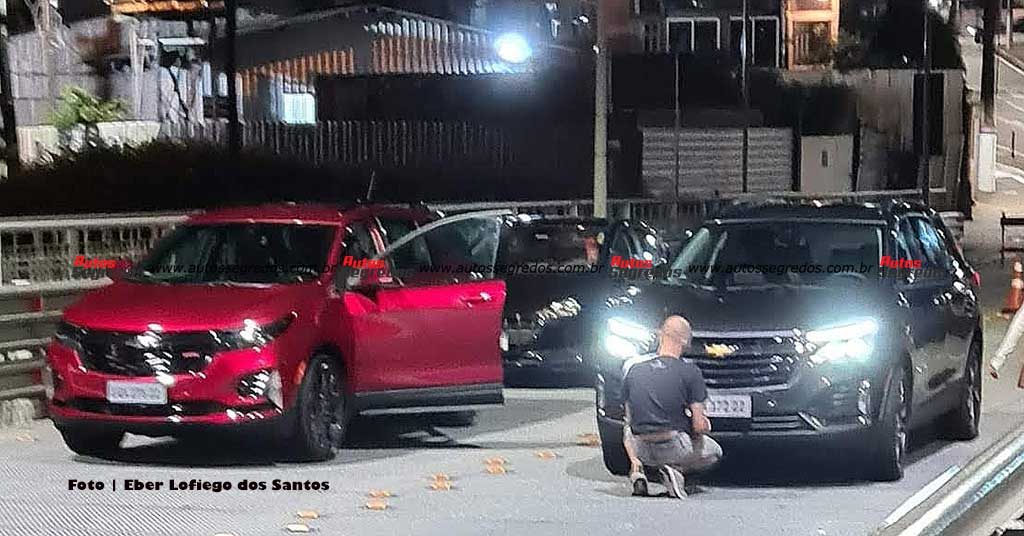 Nuevo Chevrolet Equinox