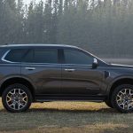 Confirmado: la Ford Everest llegará a la Argentina en 2025