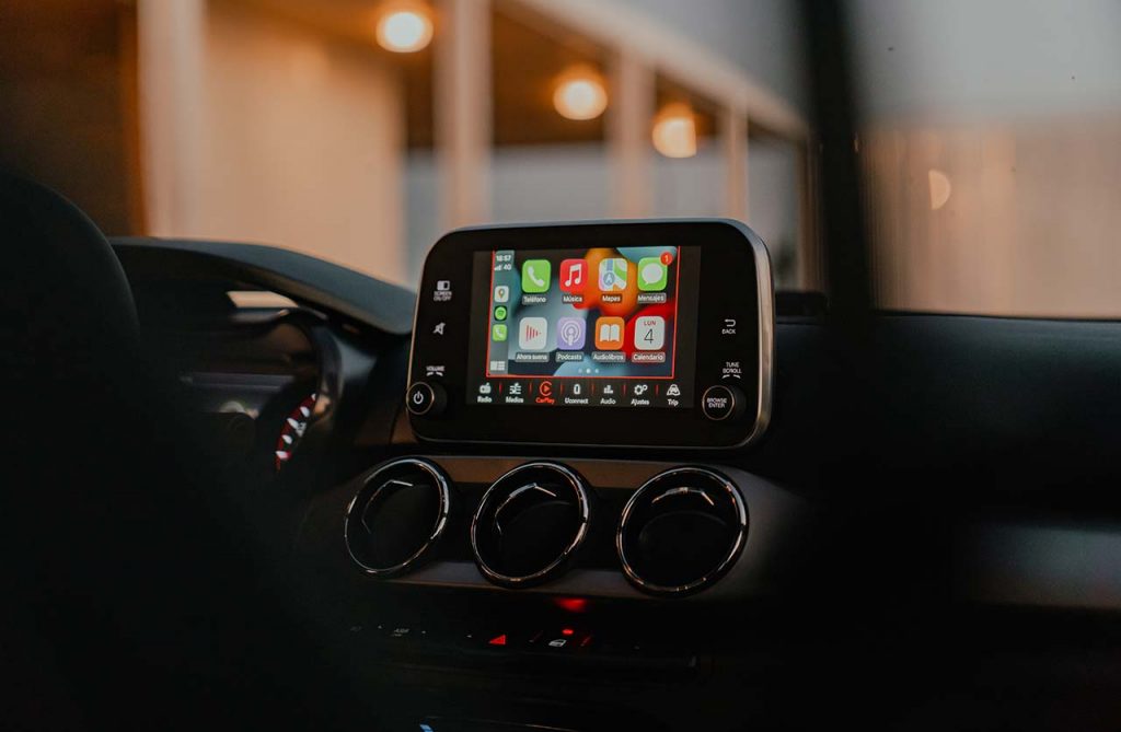 Interior Fiat Cronos HGT