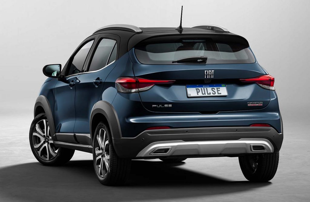 Fiat Pulse