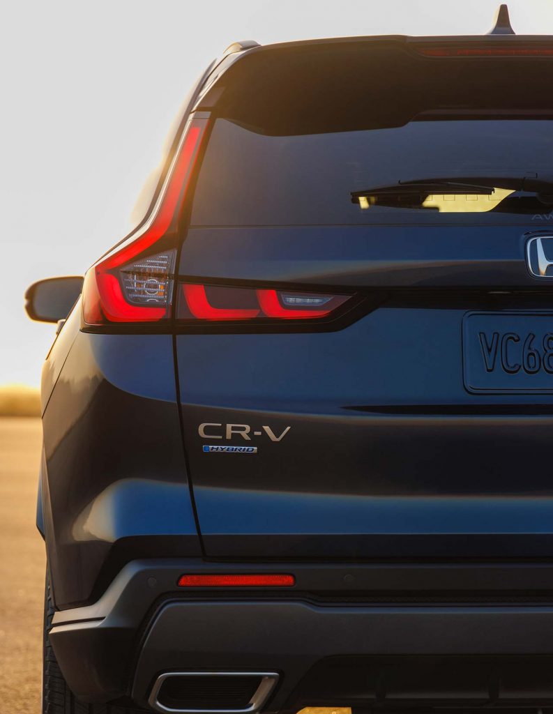 Nueva Honda CR-V 2023