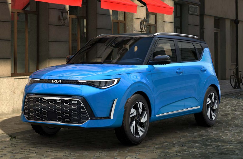 Kia Soul 2023