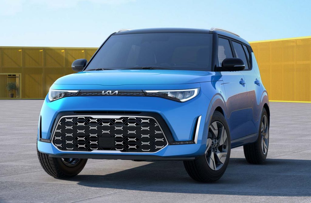 Kia Soul 2023