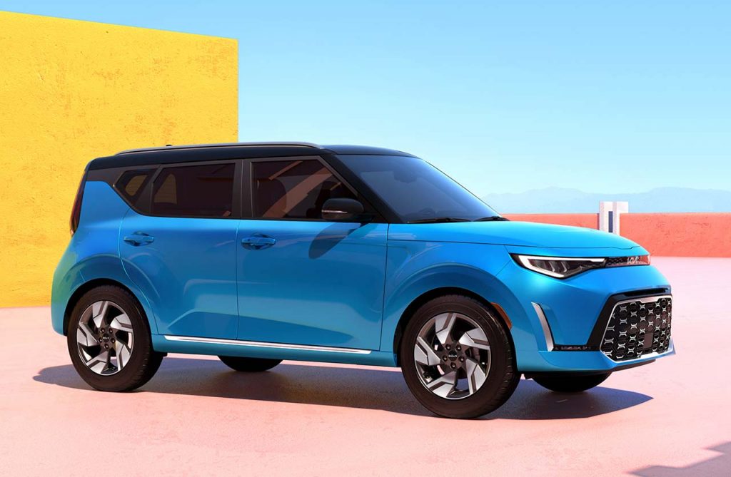 Kia Soul 2023