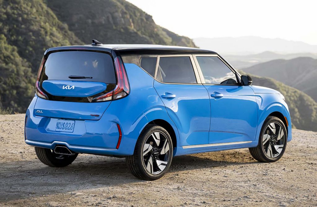 Kia Soul 2023