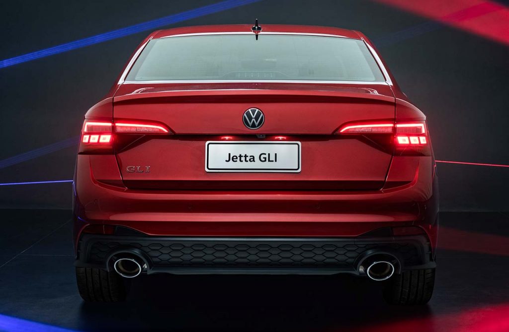 Volkswagen Vento GLI 2023