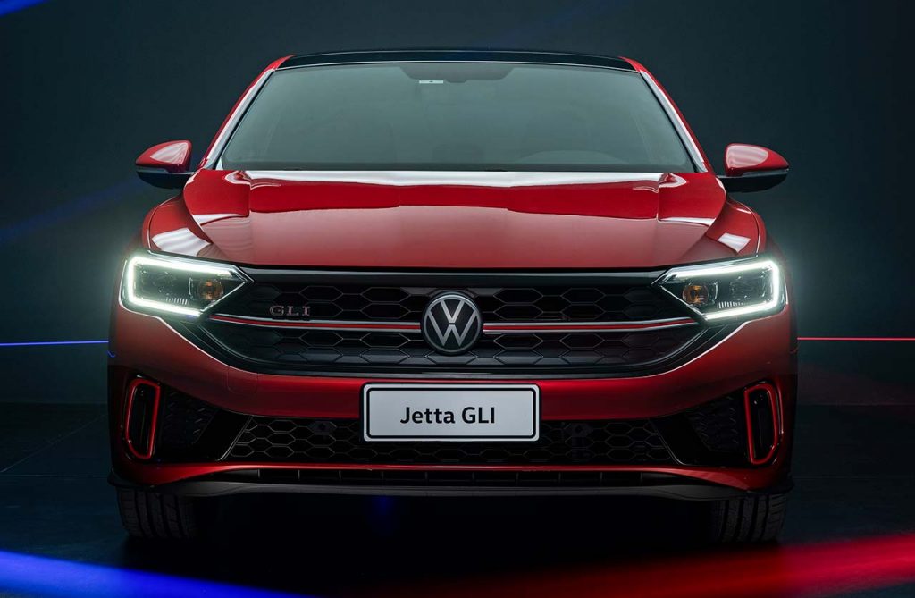 Volkswagen Vento GLI 2023