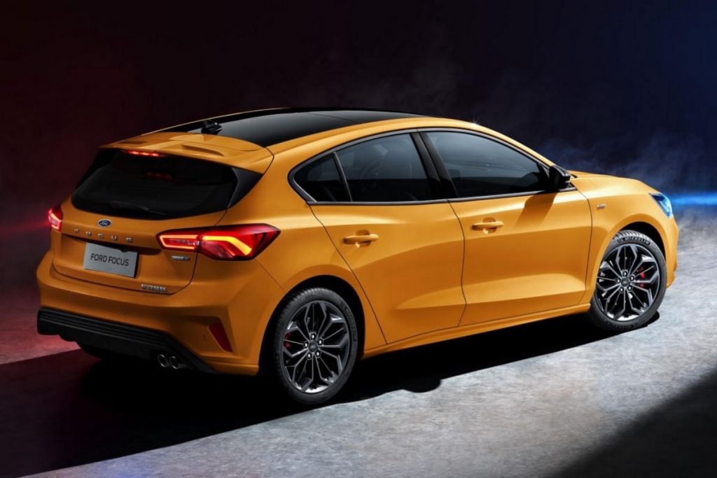 Ford Focus 2023 China