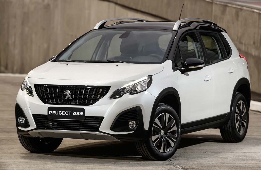 Peugeot 2008 (2023)