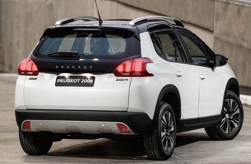 Peugeot 2008 (2023)