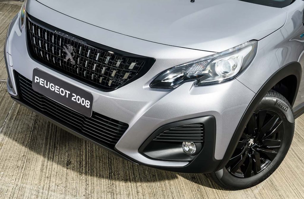 Peugeot 2008 Style (2023)