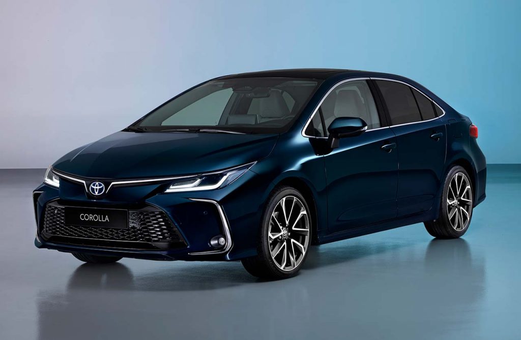 Nuevo Toyota Corolla 2023