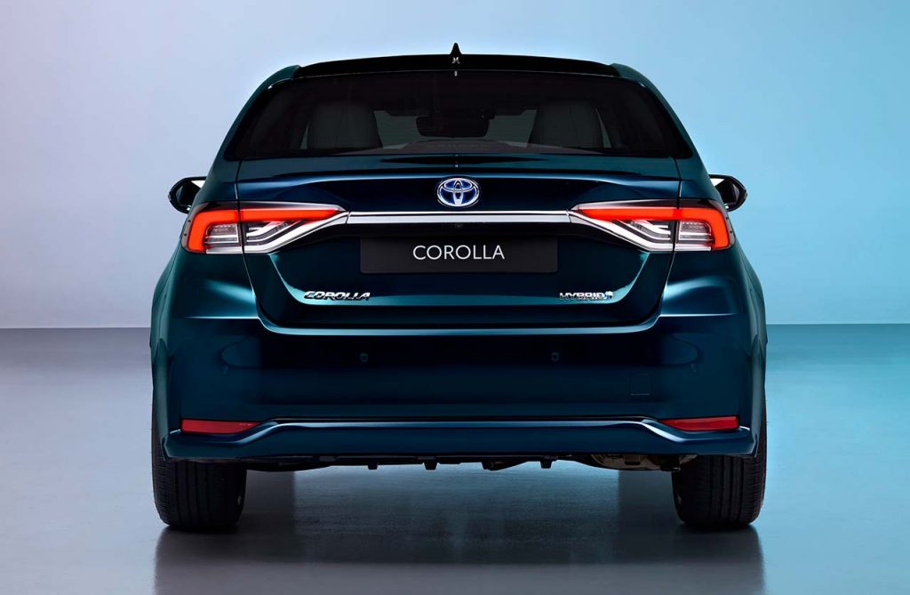 Nuevo Toyota Corolla 2023